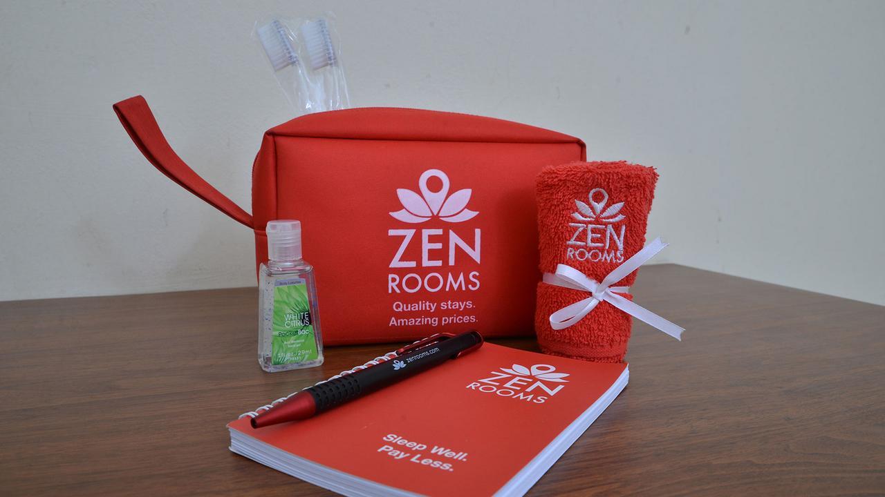 Zen Premium Uluwatu Complex Hotel Bagian luar foto