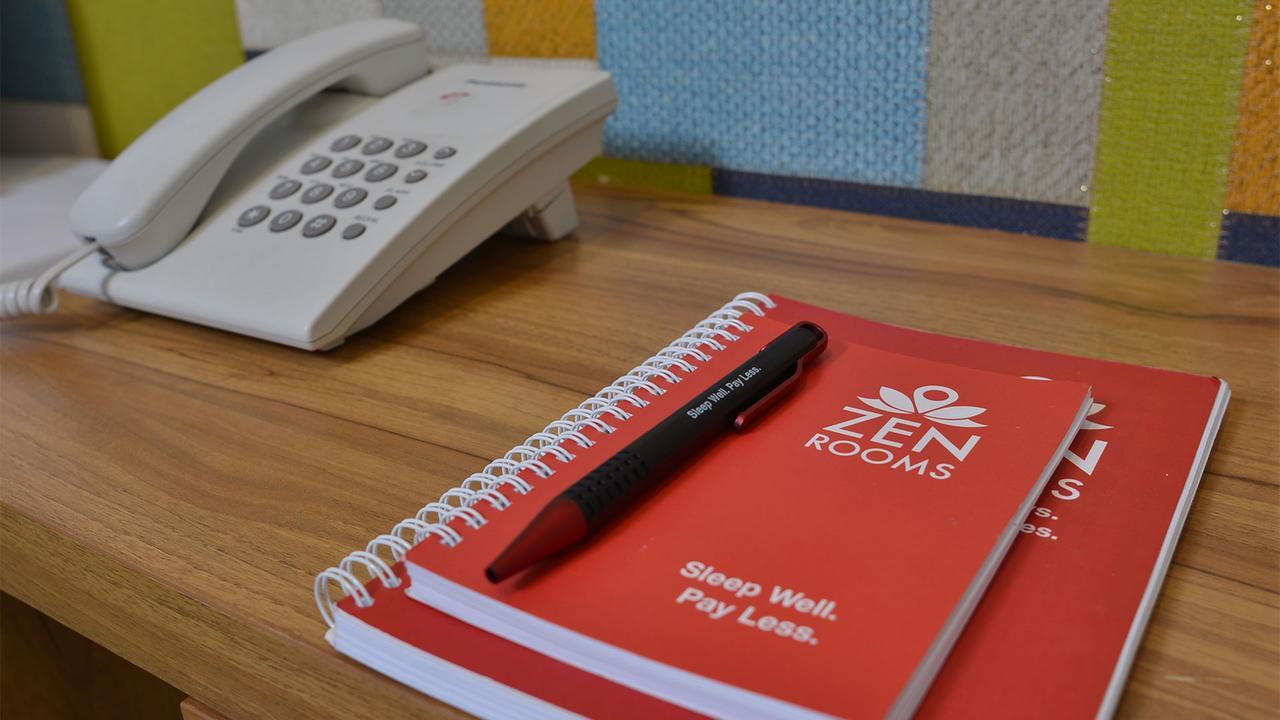 Zen Premium Uluwatu Complex Hotel Bagian luar foto