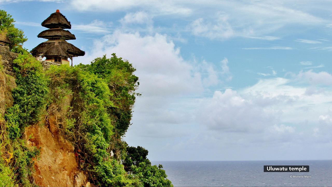 Zen Premium Uluwatu Complex Hotel Bagian luar foto
