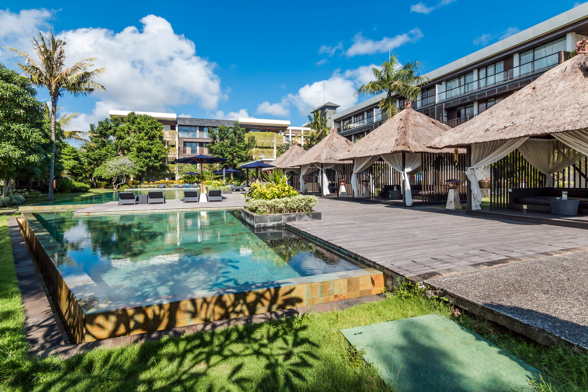 Zen Premium Uluwatu Complex Hotel Bagian luar foto