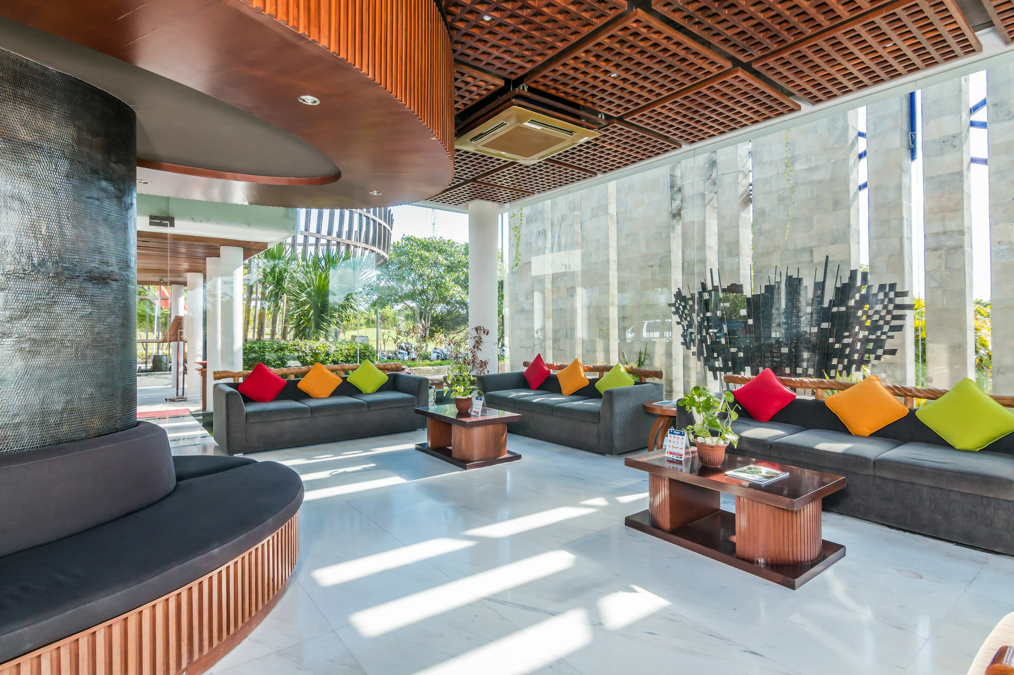 Zen Premium Uluwatu Complex Hotel Bagian luar foto