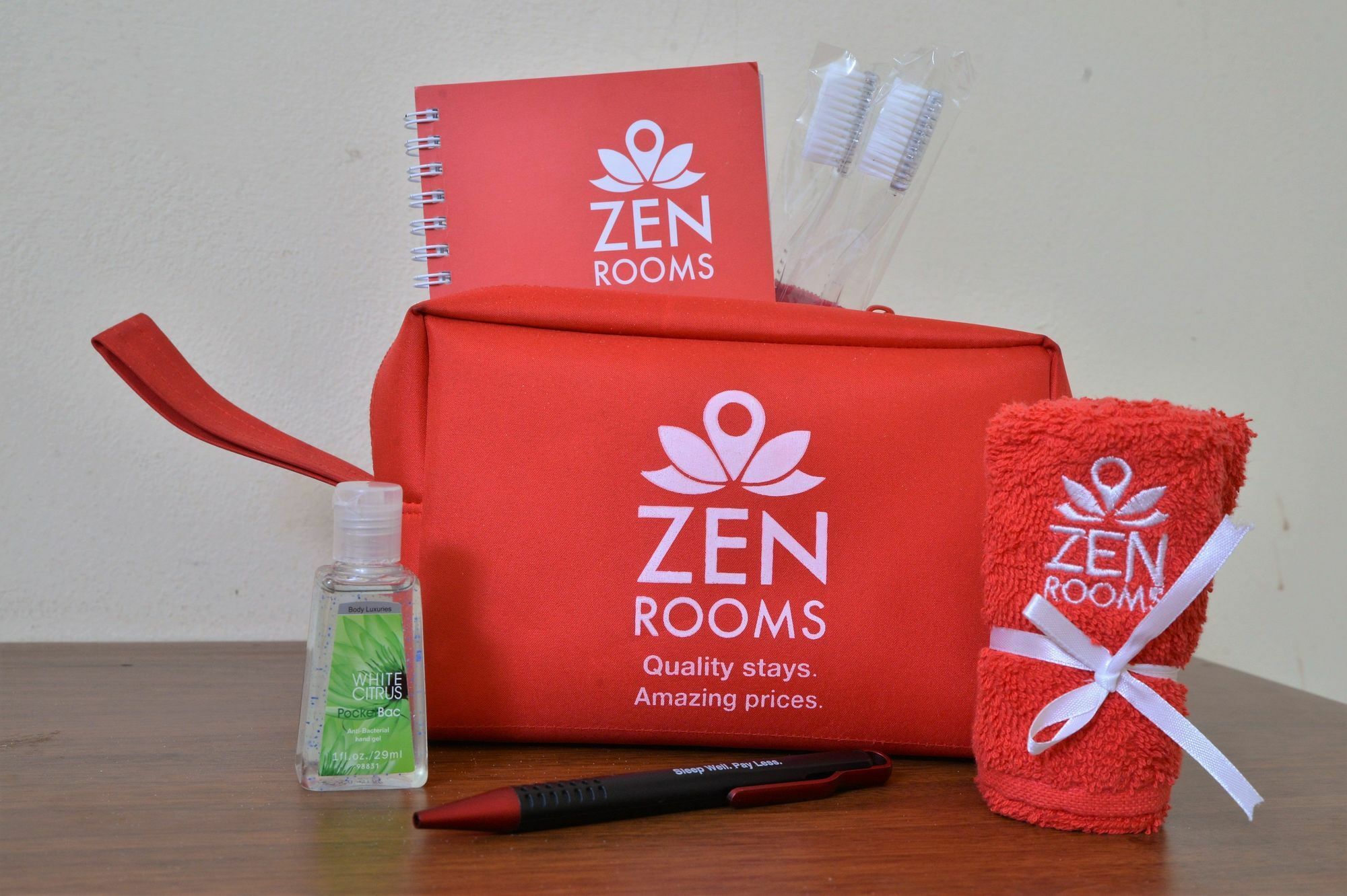 Zen Premium Uluwatu Complex Hotel Bagian luar foto