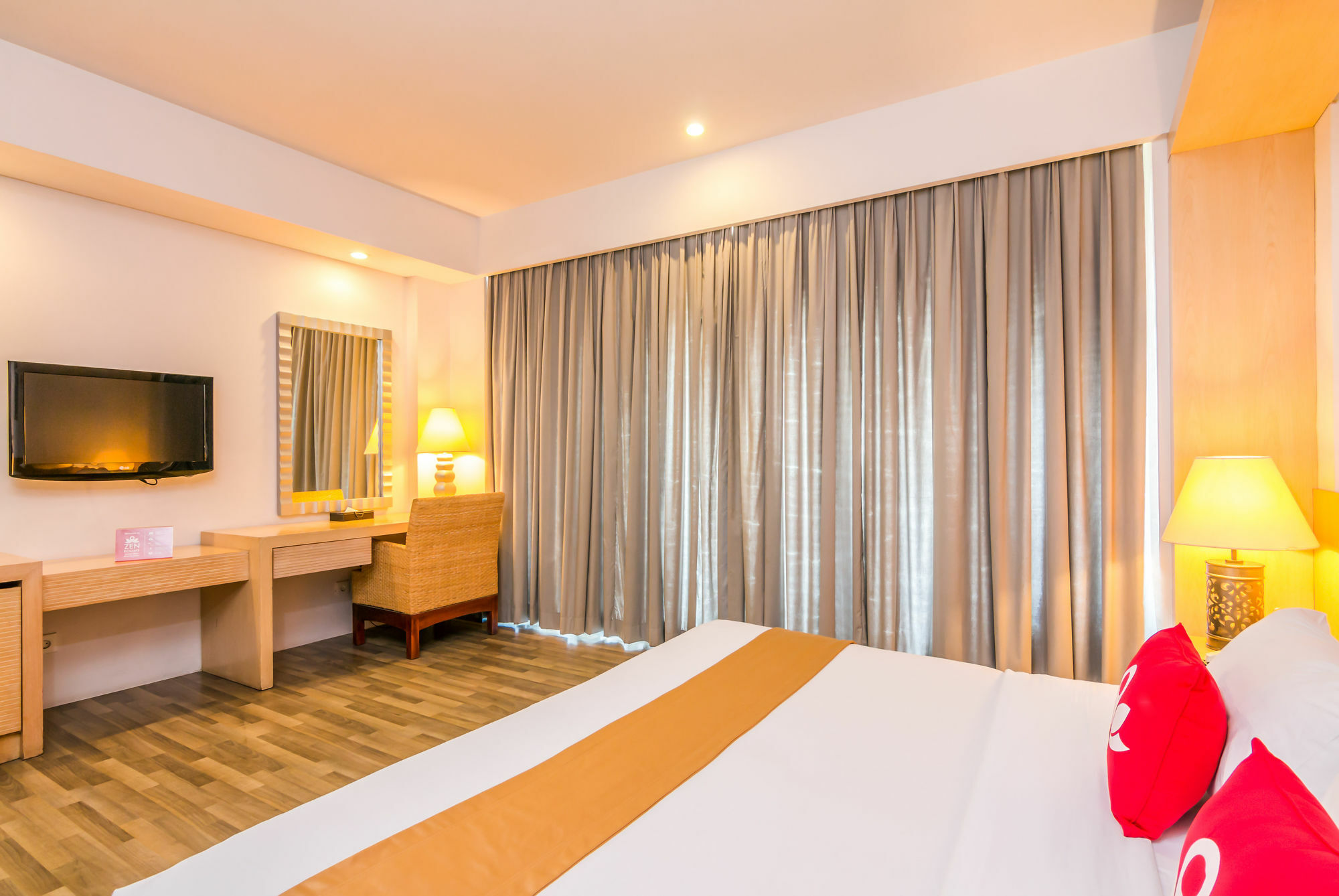 Zen Premium Uluwatu Complex Hotel Bagian luar foto