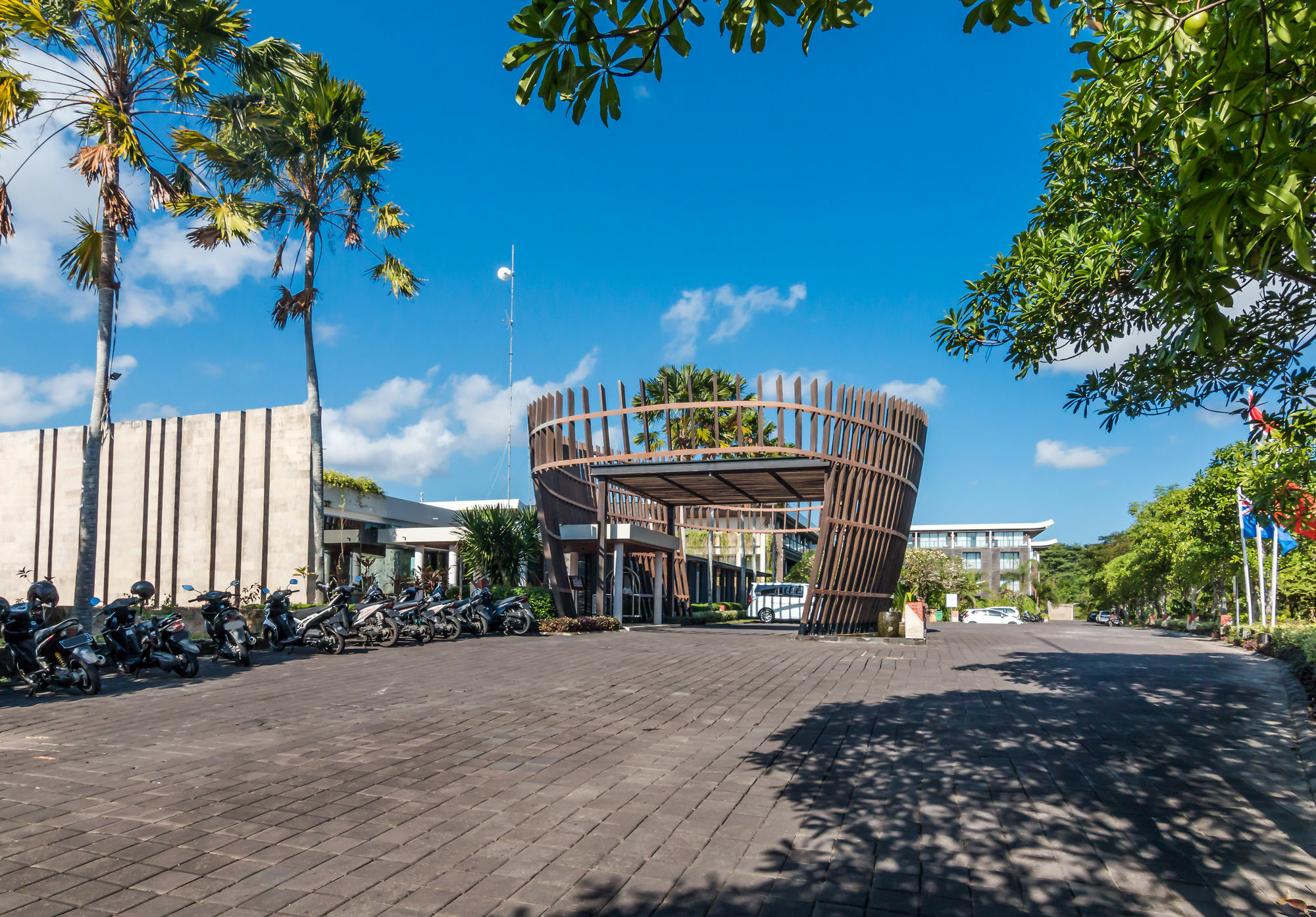 Zen Premium Uluwatu Complex Hotel Bagian luar foto
