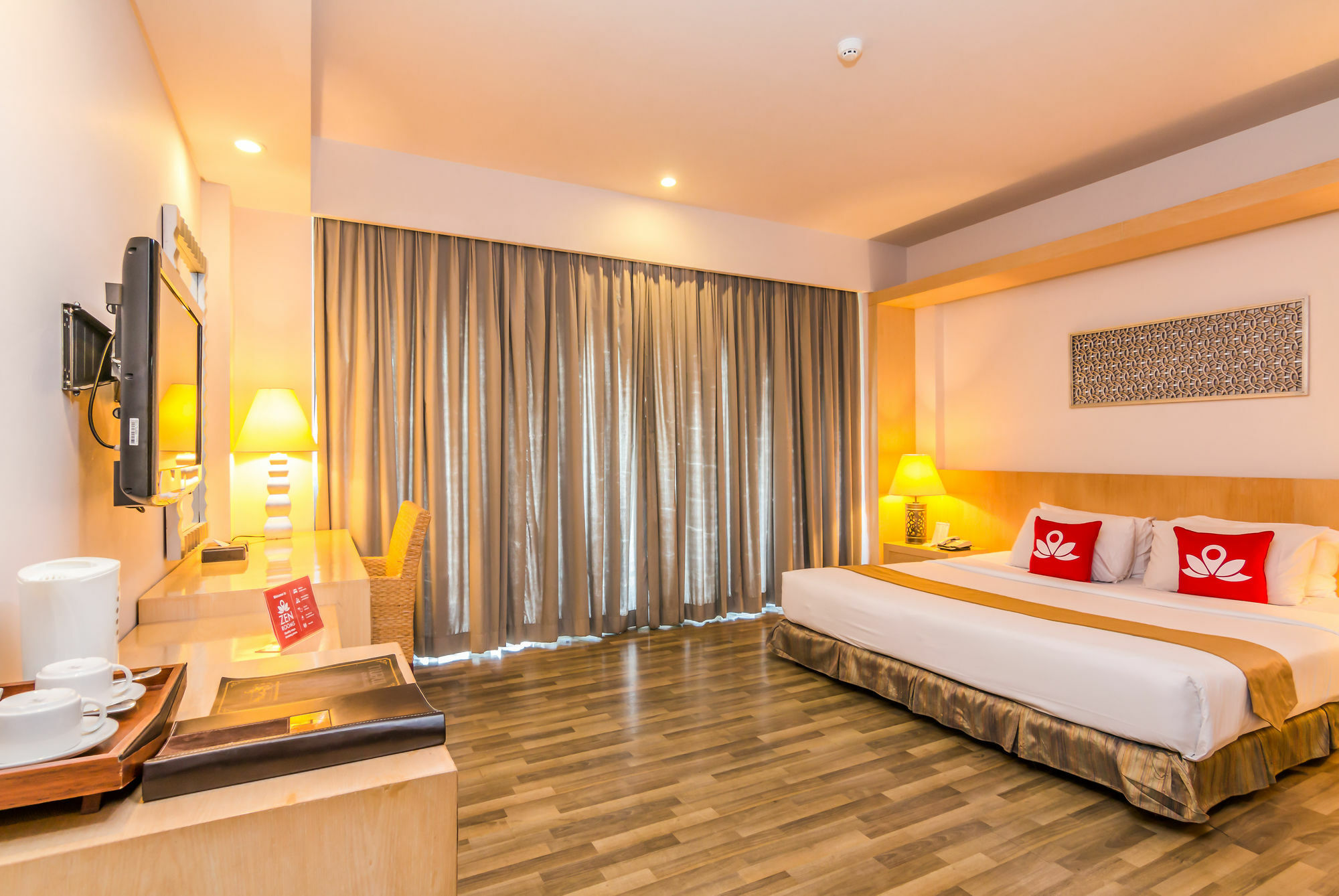 Zen Premium Uluwatu Complex Hotel Bagian luar foto