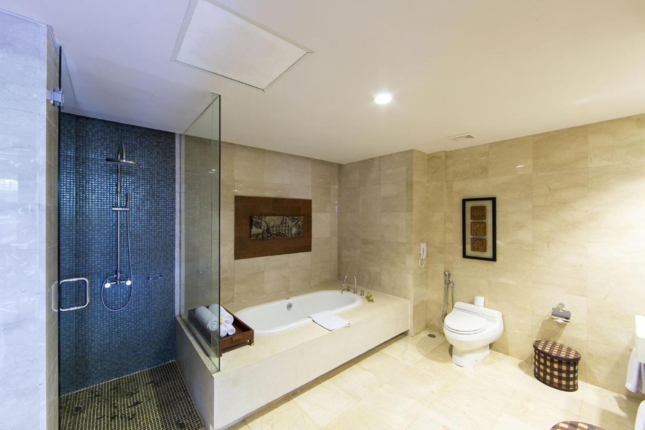 Zen Premium Uluwatu Complex Hotel Bagian luar foto