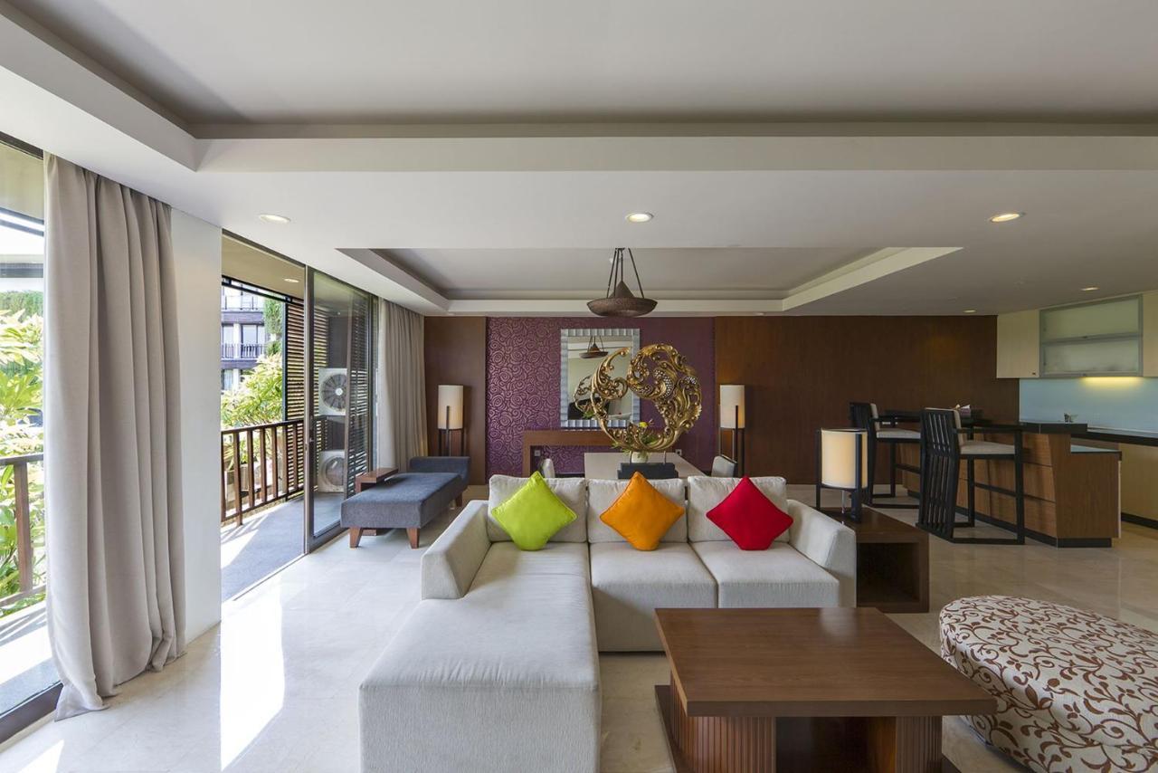 Zen Premium Uluwatu Complex Hotel Bagian luar foto